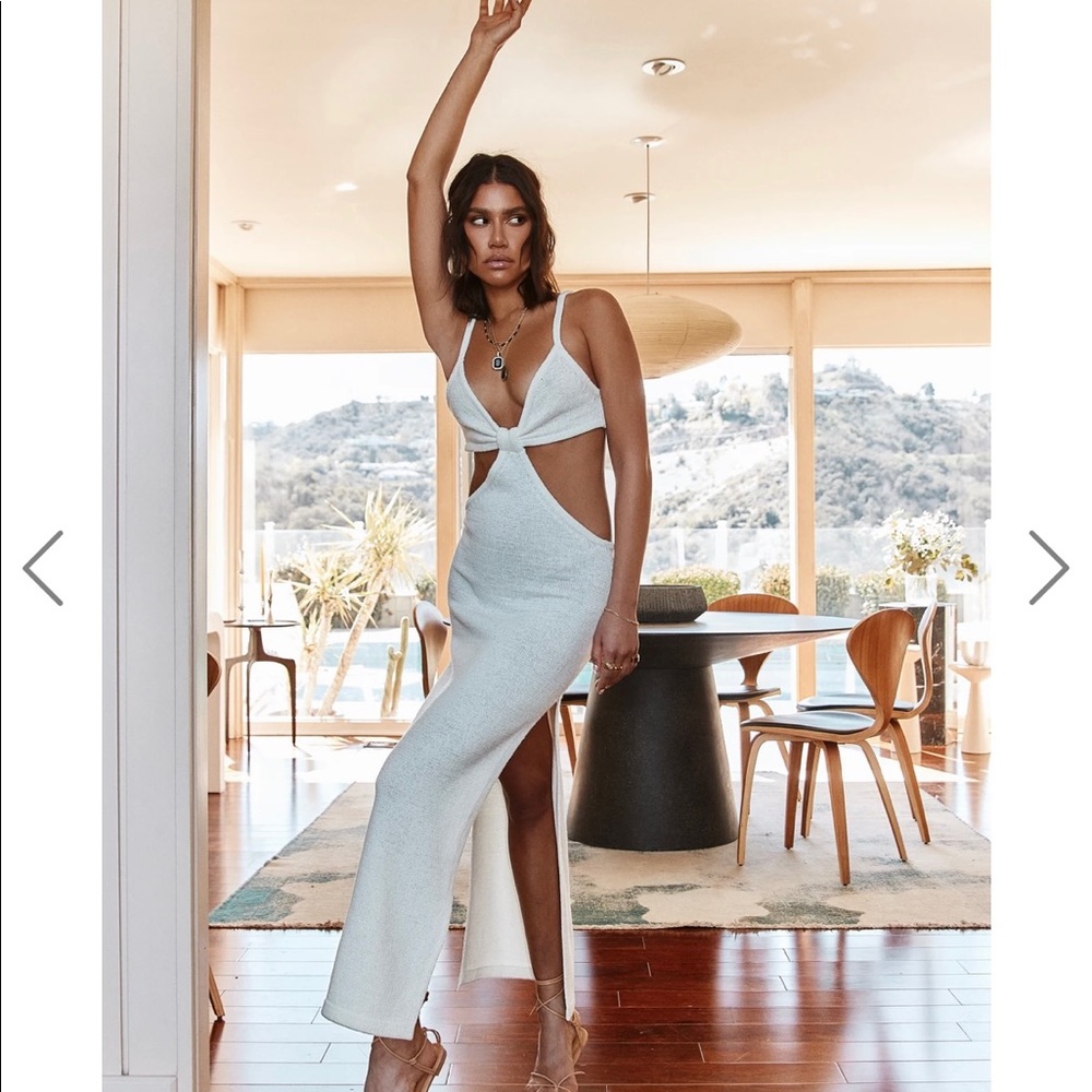 12th tribe Josefine dress